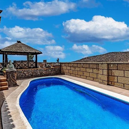 Tenerifeopenhome Charming Cave Villa Costa Adeje Dış mekan fotoğraf