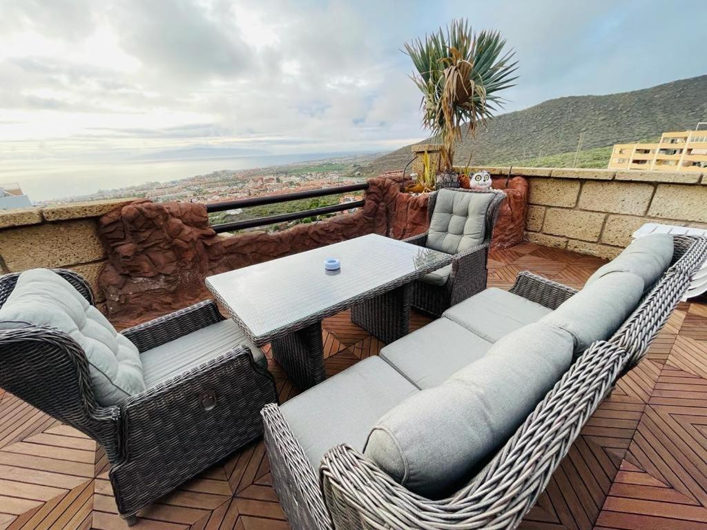 Tenerifeopenhome Charming Cave Villa Costa Adeje Dış mekan fotoğraf