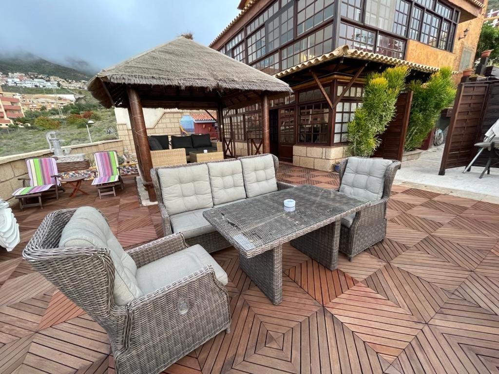 Tenerifeopenhome Charming Cave Villa Costa Adeje Dış mekan fotoğraf