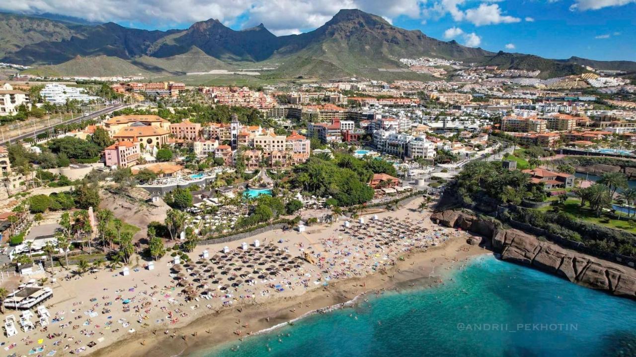 Tenerifeopenhome Charming Cave Villa Costa Adeje Dış mekan fotoğraf