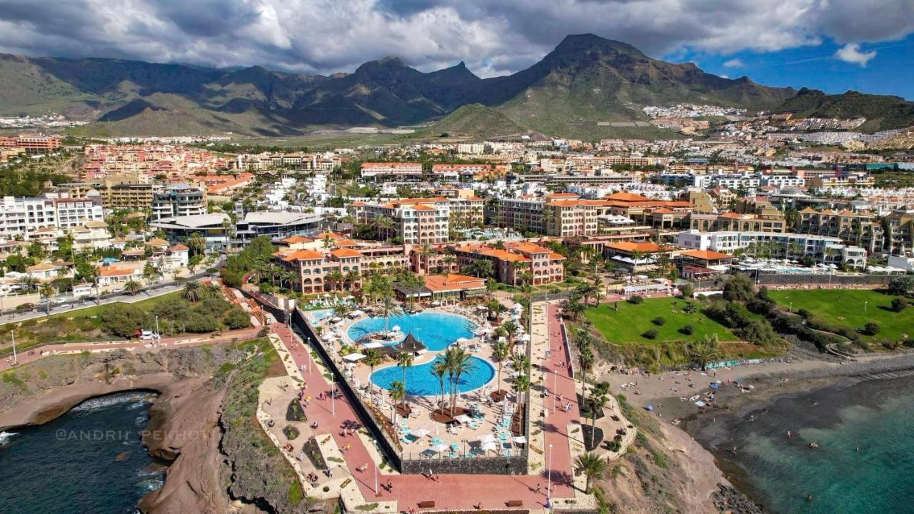 Tenerifeopenhome Charming Cave Villa Costa Adeje Dış mekan fotoğraf