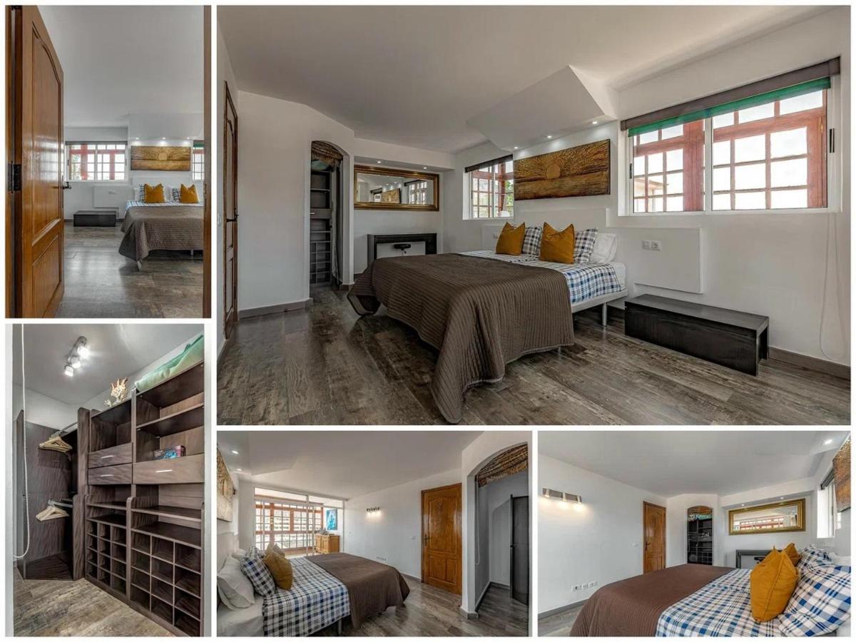 Tenerifeopenhome Charming Cave Villa Costa Adeje Dış mekan fotoğraf