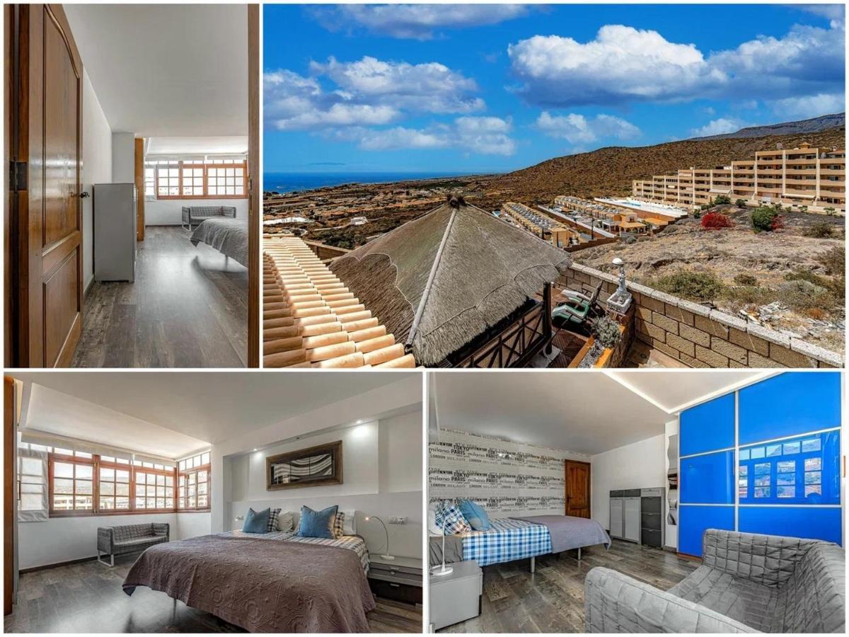 Tenerifeopenhome Charming Cave Villa Costa Adeje Dış mekan fotoğraf