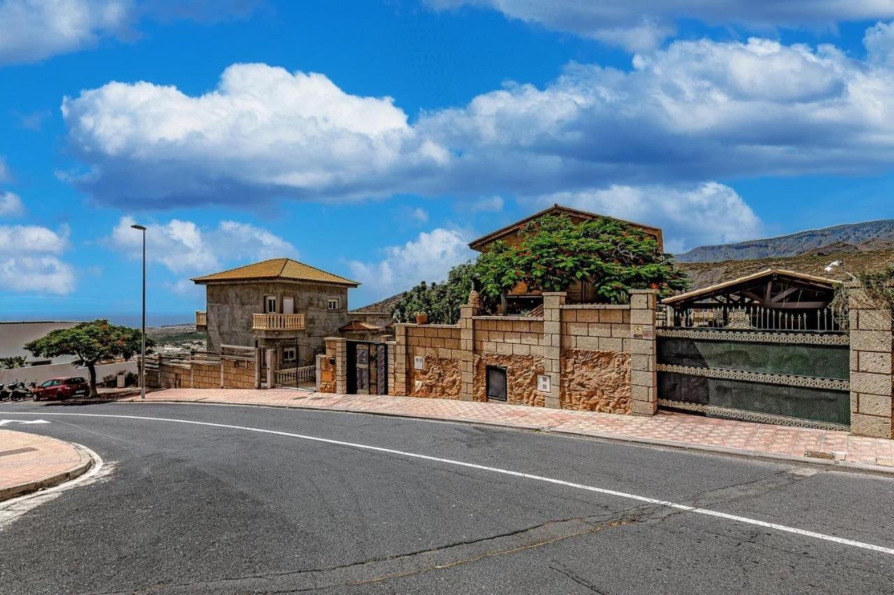 Tenerifeopenhome Charming Cave Villa Costa Adeje Dış mekan fotoğraf