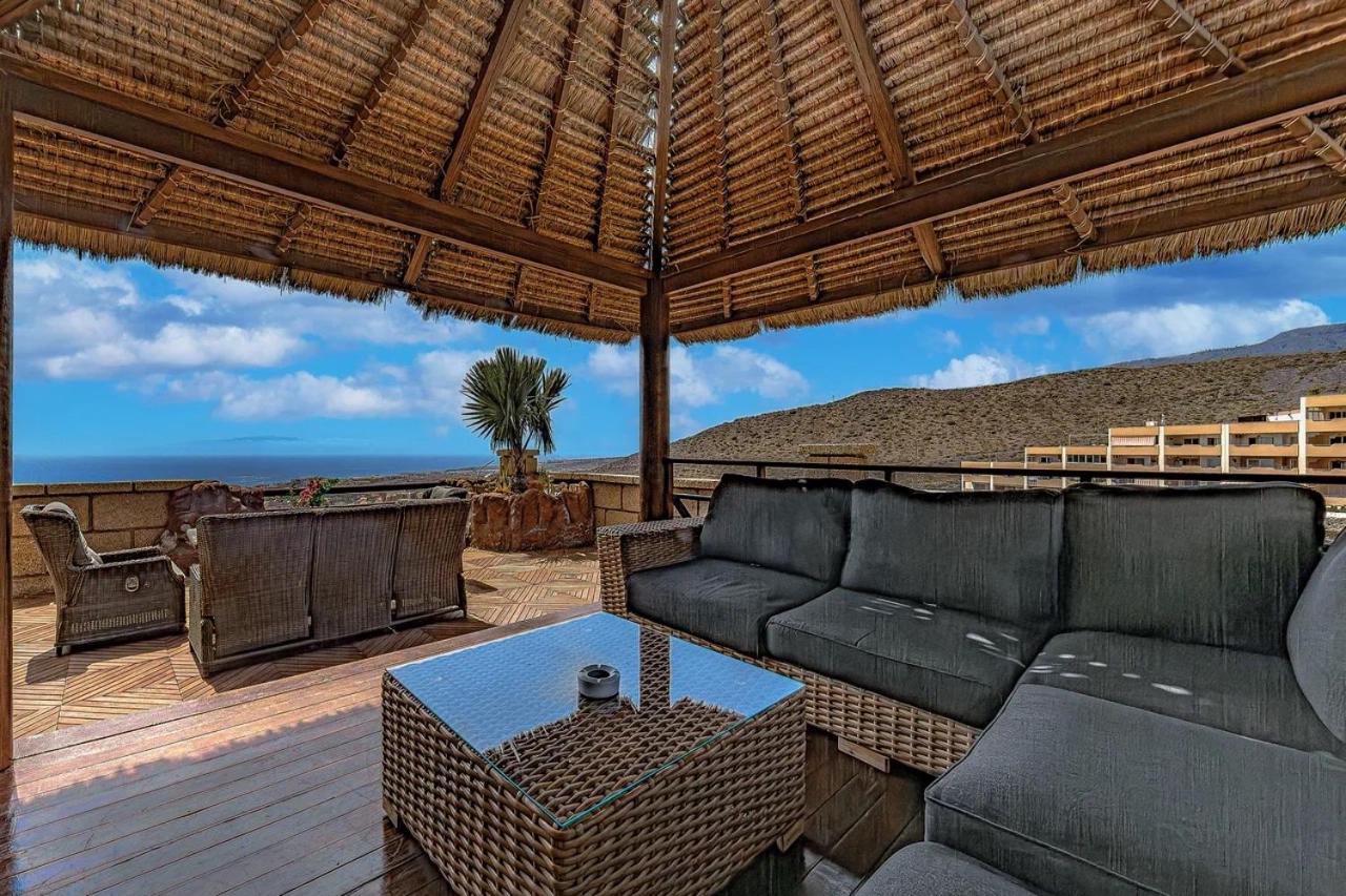 Tenerifeopenhome Charming Cave Villa Costa Adeje Dış mekan fotoğraf