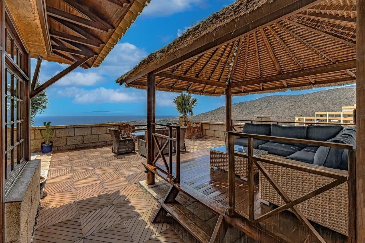 Tenerifeopenhome Charming Cave Villa Costa Adeje Dış mekan fotoğraf