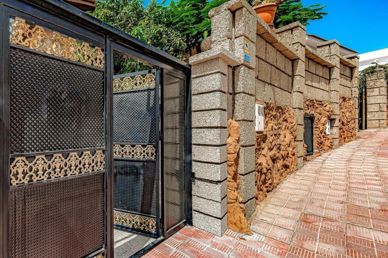 Tenerifeopenhome Charming Cave Villa Costa Adeje Dış mekan fotoğraf