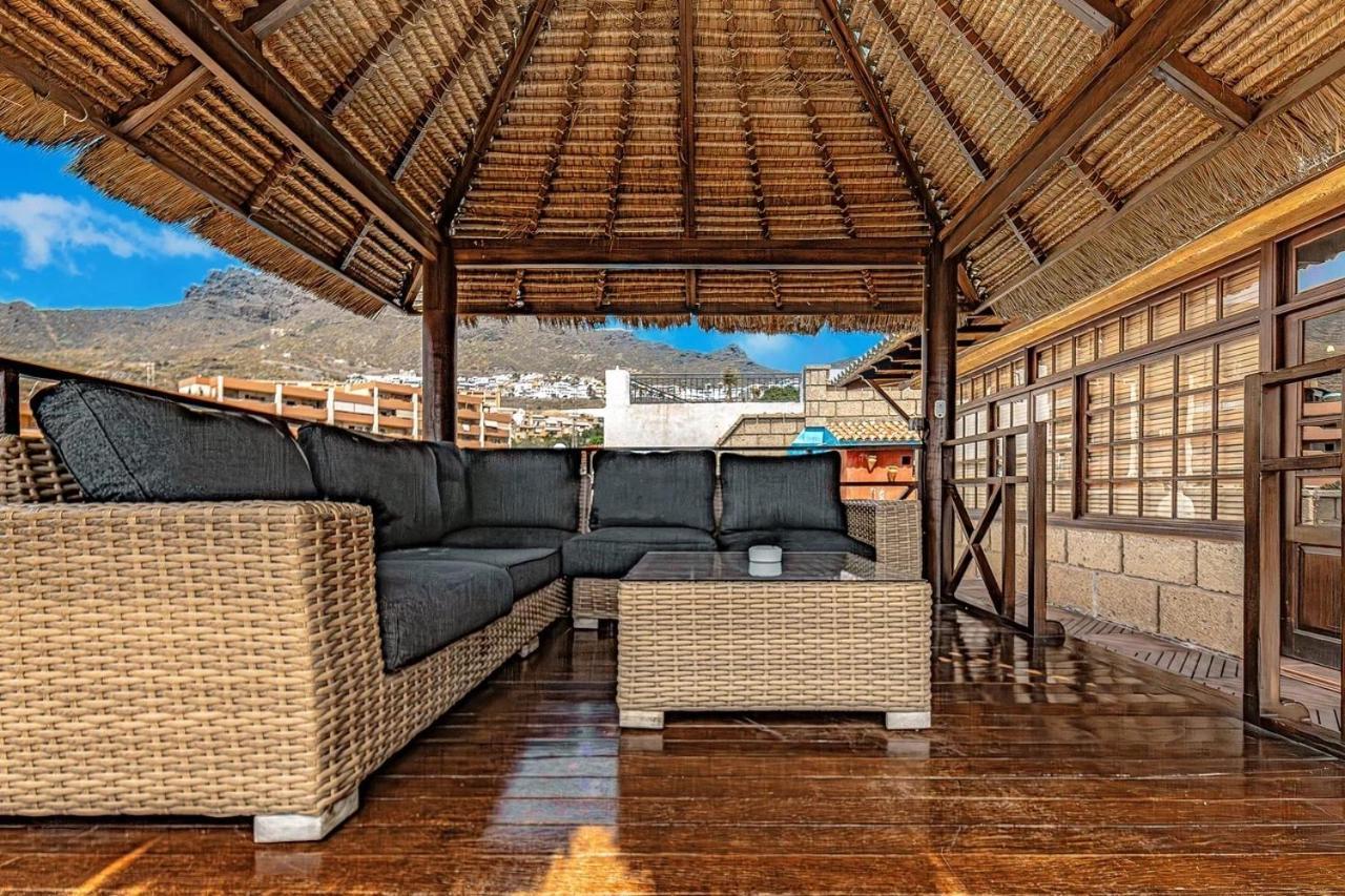 Tenerifeopenhome Charming Cave Villa Costa Adeje Dış mekan fotoğraf