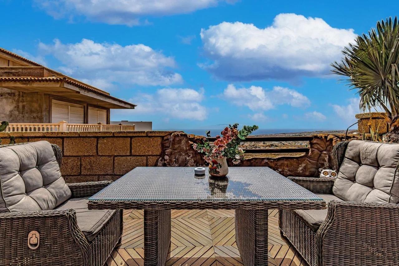 Tenerifeopenhome Charming Cave Villa Costa Adeje Dış mekan fotoğraf