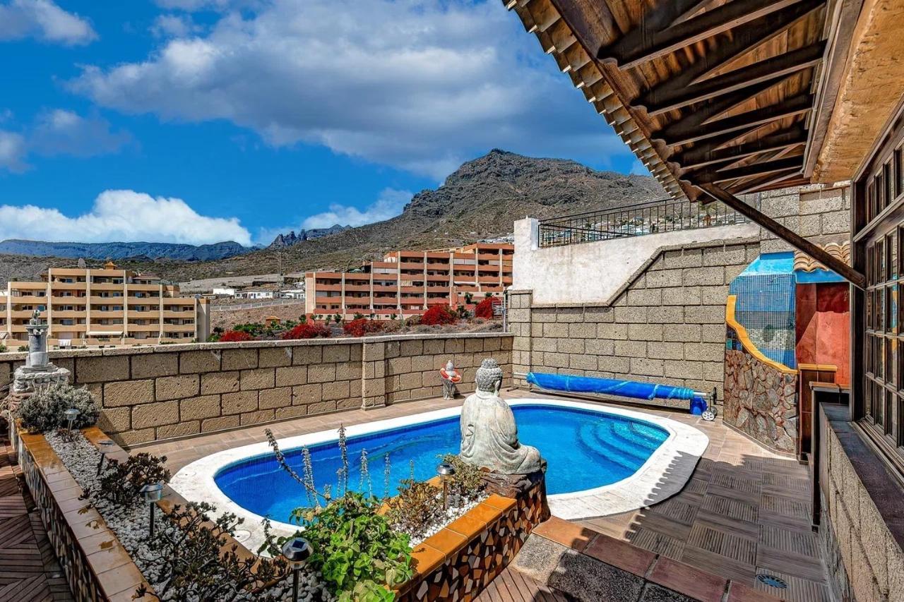Tenerifeopenhome Charming Cave Villa Costa Adeje Dış mekan fotoğraf