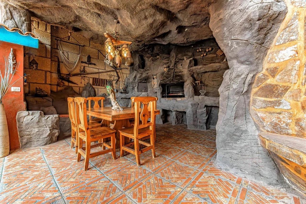 Tenerifeopenhome Charming Cave Villa Costa Adeje Dış mekan fotoğraf