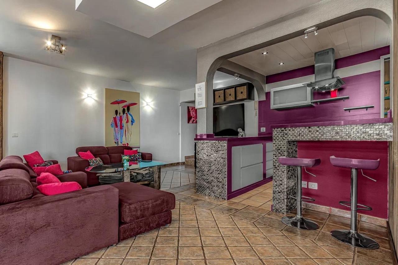 Tenerifeopenhome Charming Cave Villa Costa Adeje Dış mekan fotoğraf