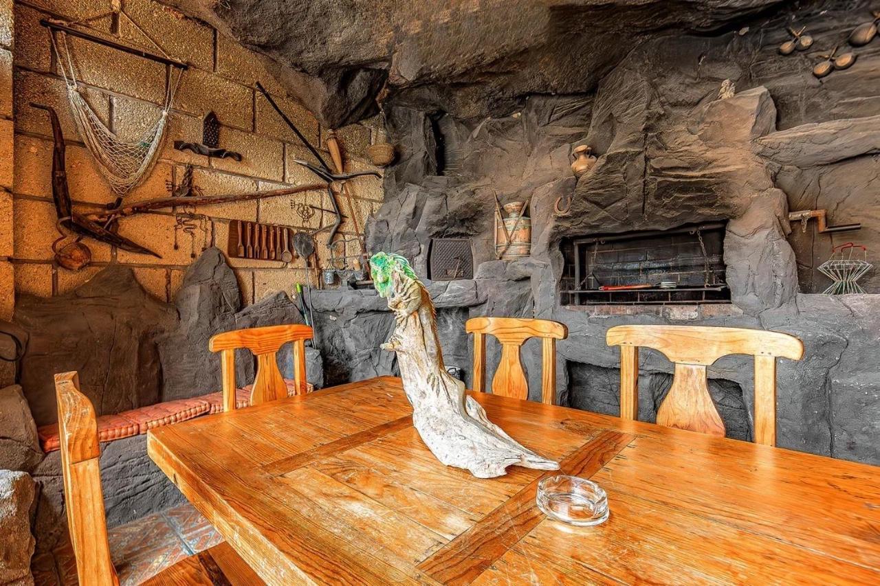 Tenerifeopenhome Charming Cave Villa Costa Adeje Dış mekan fotoğraf