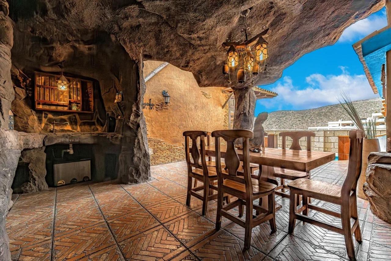 Tenerifeopenhome Charming Cave Villa Costa Adeje Dış mekan fotoğraf