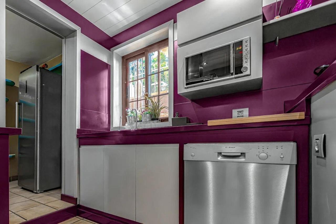 Tenerifeopenhome Charming Cave Villa Costa Adeje Dış mekan fotoğraf