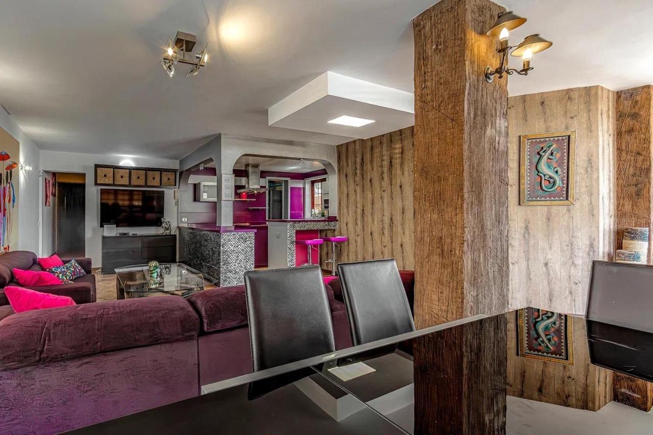 Tenerifeopenhome Charming Cave Villa Costa Adeje Dış mekan fotoğraf