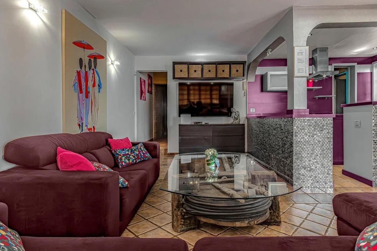 Tenerifeopenhome Charming Cave Villa Costa Adeje Dış mekan fotoğraf