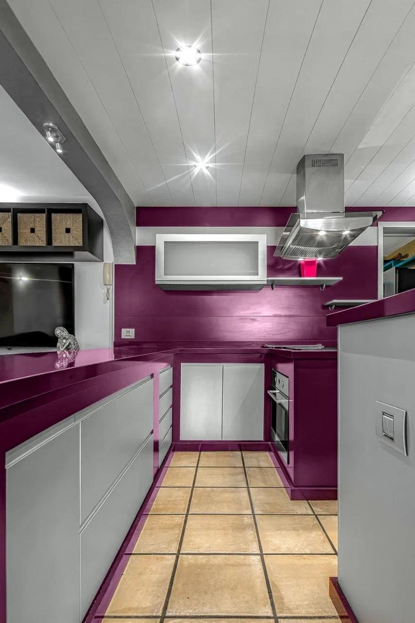 Tenerifeopenhome Charming Cave Villa Costa Adeje Dış mekan fotoğraf