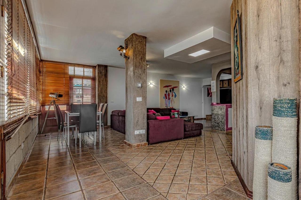 Tenerifeopenhome Charming Cave Villa Costa Adeje Dış mekan fotoğraf