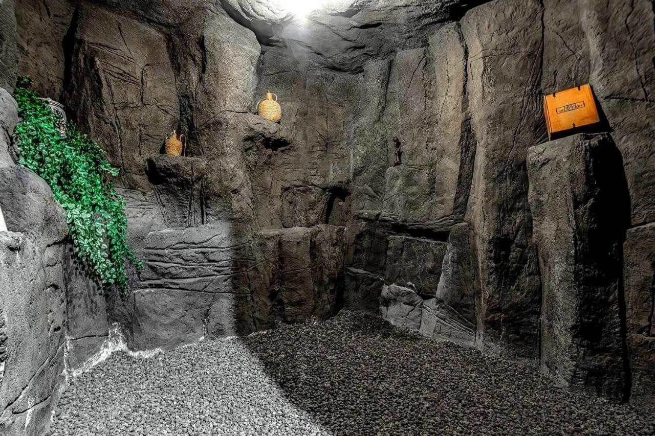 Tenerifeopenhome Charming Cave Villa Costa Adeje Dış mekan fotoğraf