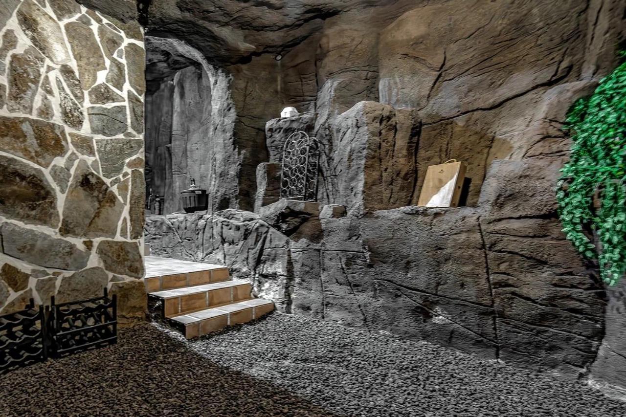 Tenerifeopenhome Charming Cave Villa Costa Adeje Dış mekan fotoğraf
