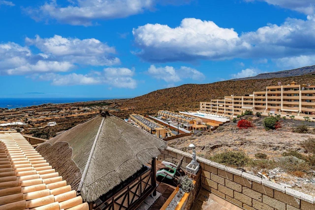 Tenerifeopenhome Charming Cave Villa Costa Adeje Dış mekan fotoğraf