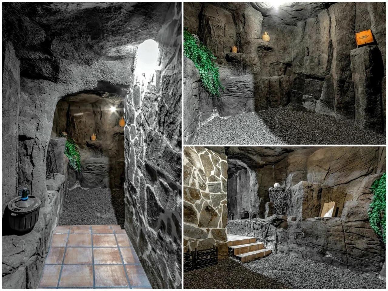 Tenerifeopenhome Charming Cave Villa Costa Adeje Dış mekan fotoğraf